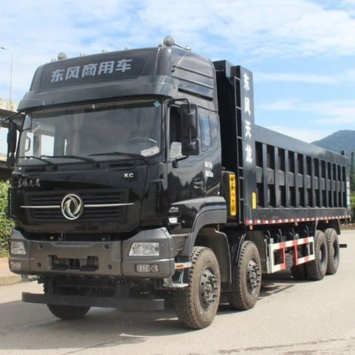 Dongfeng KC 420 HP 8 * 4 Pob tseg