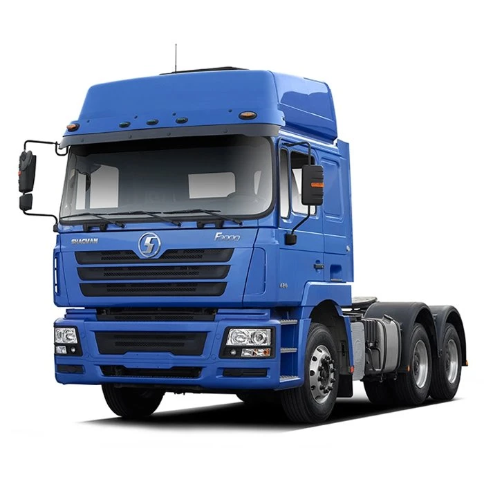 Shacman F3000 10 Log 6X4 Trailer Truck