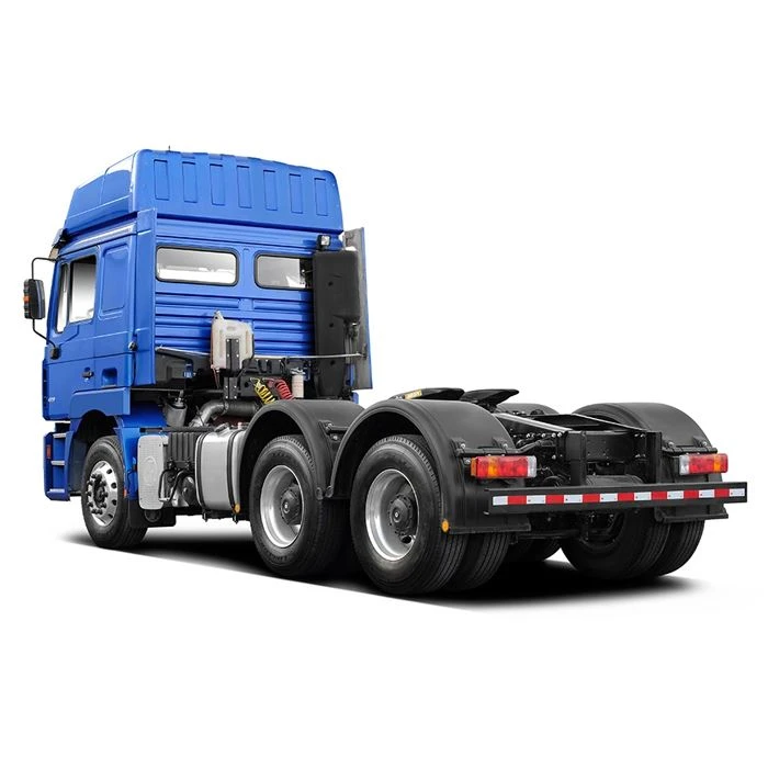 Shacman F3000 10 Wheels 6X4 Trailer Truck