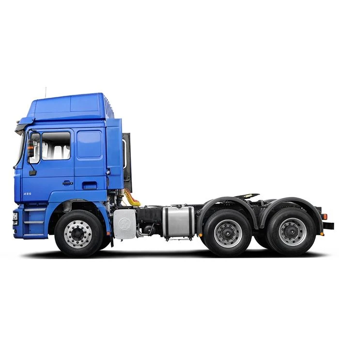 Shacman F3000 10 Wheels 6X4 Trailer Truck