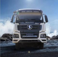 SHACMAN H3000 6X4 Tsheb laij teb Truck