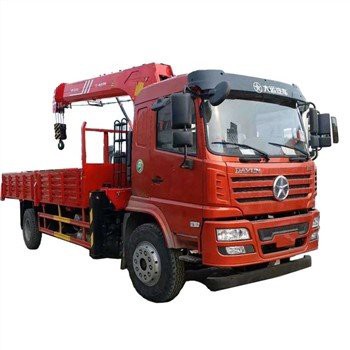 Dayun Crane Truck 6 * 4