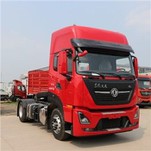 Dongfeng KL 465HP 6X4 Euro 6 Tsheb laij teb