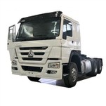 HOWO Tsheb laij teb Truck 371HP