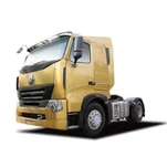 HOWO Tsheb laij teb Truck 4 × 2