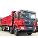 Shacman X3000 Pob Tseg Truck